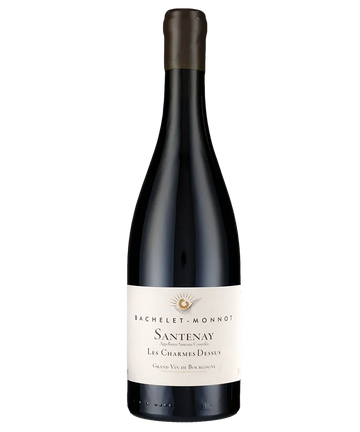 Domaine Bachelet-Monnot Santenay Les Charmes Dessus Rouge 2022 (1x75cl)