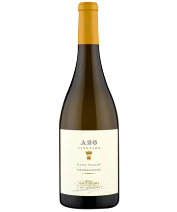 Antica Napa Valley "A26" Chardonnay 2021 (1x75cl)