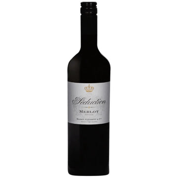 Badet Clement Merlot Pays d'Oc Seduction 2023 (1x75cl)
