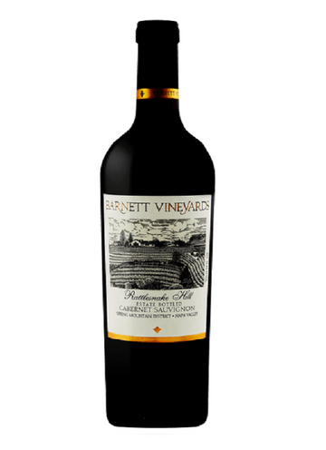 Barnett Rattlesnake Cabernet Sauvignon, Spring Mountain District, Napa Valley, California 2021 (1x75cl)