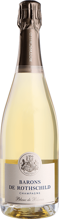 Barons de Rothschild Blanc de Blancs NV (1x75cl)