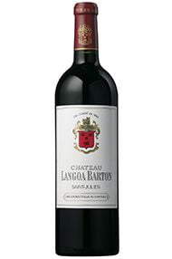 Chateau Langoa Barton 2018 (1x75cl) - TwoMoreGlasses.com