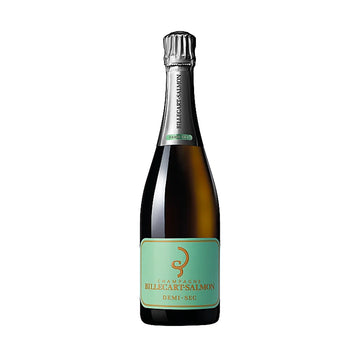 Billecart Salmon Demi Sec NV (1x75cl)