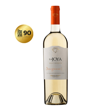 La Joya Gewurztraminer Gran Reserva 2022 (1x75cl)