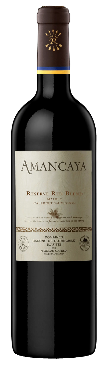 Bodegas Caro-Amancaya 2012 (1x75cl)