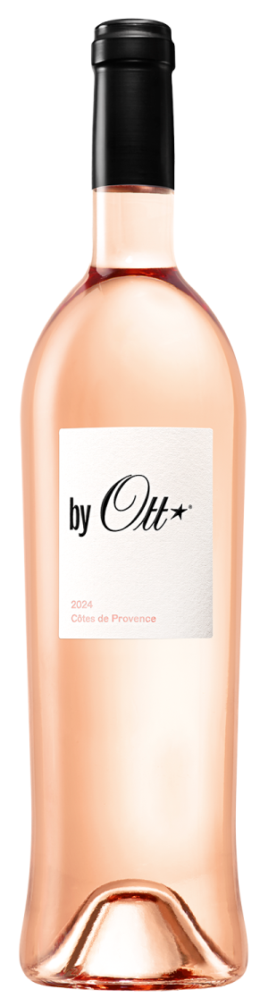 Cotes de Provence Rose BY Ott 2023 (1x75cl)
