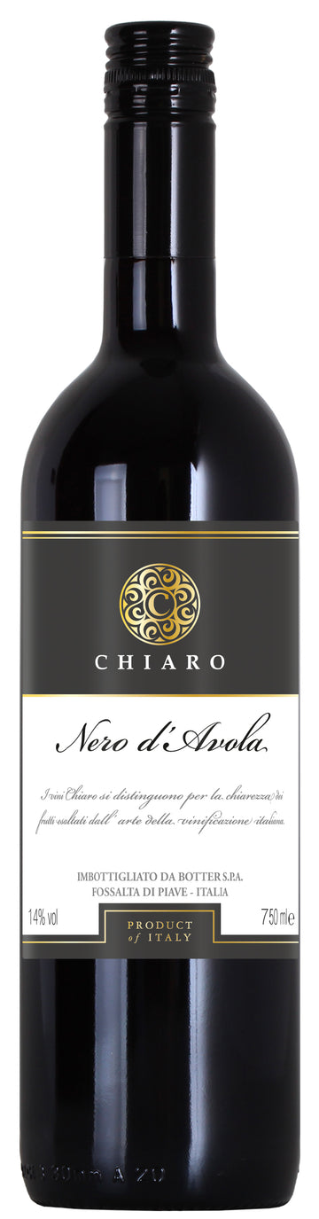 Chiaro Nero D'Avola Sicilia Doc Riserva 2019 (1x75cl)