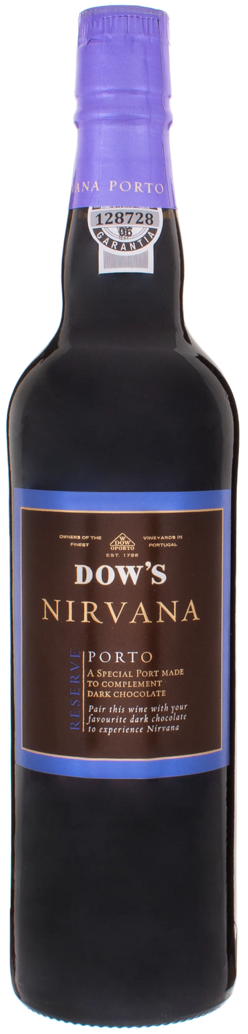 Dow's Nirvana Chocolate Port - 50cl (1x50cl)