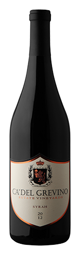 Ca’ Del Grevino Syrah 2012 (1x75cl)