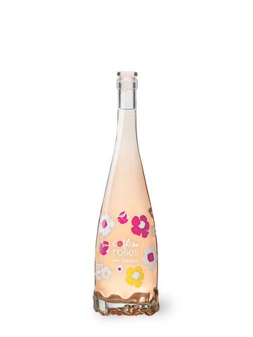Gerard Bertrand Cote des Roses Rose Art Edition x Morgan Jamieson 2023 (1x75cl)