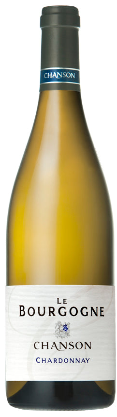 Chanson Bourgogne Blanc Chardonnay  2022 (1x75cl)