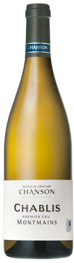 Chanson Chablis Premier Cru Montmains  2022 (1x75cl)