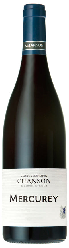 Chanson Mercurey Rouge  2021 (1x75cl)