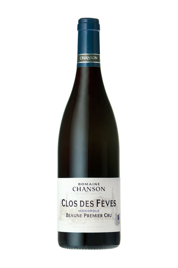 Domaine Chanson - Beaune Premier Cru Clos Des Feves Monopole 2021 (1x75cl)