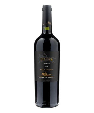 Haras de Pirque Ecral Gran Reserva Carmenere 2020 (1x75cl)