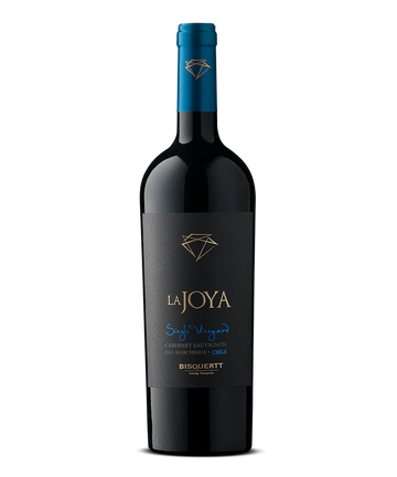 La Joya Single Vineyard Cabernet Sauvignon 2023 (1x75cl)