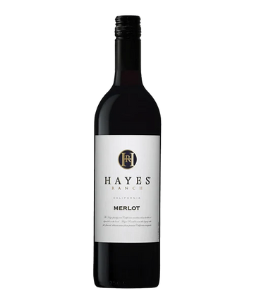 Hayes Ranch Merlot 2021 (Screw Cap) (1x75cl)
