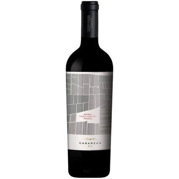 Casarena Jamilla's Single Vineyard Perdriel Malbec 2018 - Magnum (1x150cl)
