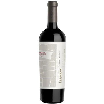 Casarena Owen's Single Vineyard Agrelo Cabernet Sauvignon 2018 - Magnum (1x150cl)