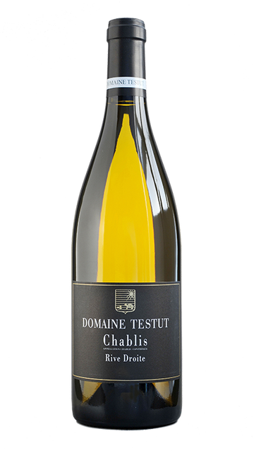 TESTUT, Chablis Rive Droite 2020 (3x75cl)