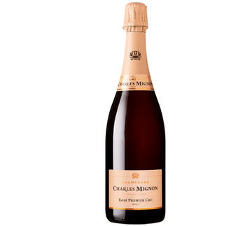 Charles Mignon Premium Reserve Brut Premier Cru Rose N.V. (6x75cl)