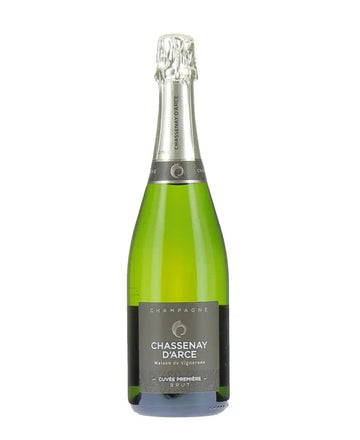 Champange Chassenay D'Arce Cuvee Premiere Brut (1x75cl)