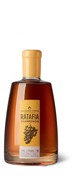 Chassenay D'Arce Ratafia (1x70cl)