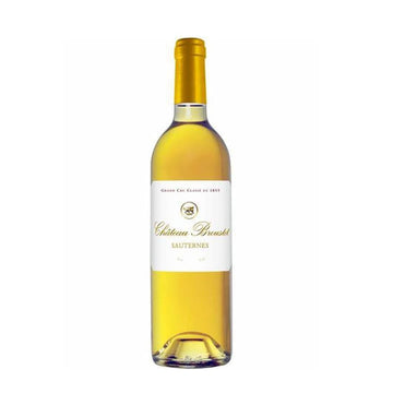 Chateau Broustet, Sauternes 2014 (1x75cl)