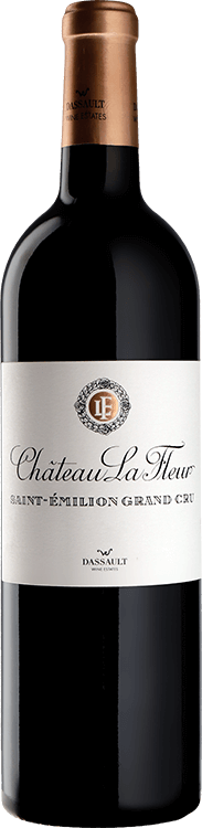 Chateau La Fleur, St Emilion 2015 (1x75cl)