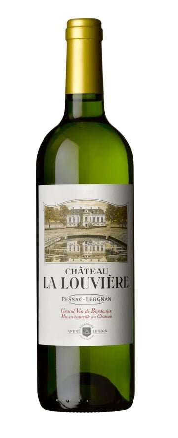 Chateau La Louviere Blanc, Pessac-Leognan 2015 (1x75cl)