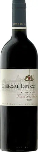 Chateau Laroze, St. Emilion 2014 (1x75cl)