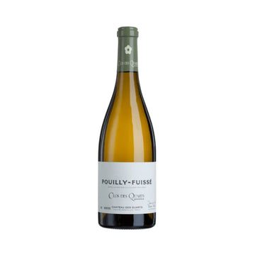 Chateau des Quarts Pouilly Fuisse 1er Cru 2021 (1x75cl)