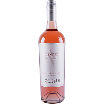 Cline Ancient Vines Mourvedre Rose, Contra Costa County, California 2019 (1x75cl)