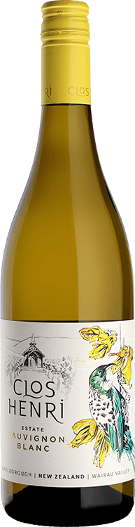 Clos Henri Estate Sauvignon Blanc 2022 (1x75cl)