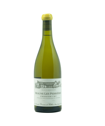 DOMAINE DE BELLENE, Beaune 1er Cru Les Perrieres Blanc 2019 (1x75cl)