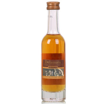 Delamain Vesper (average 35 years old) Grande Champagne NV (1x5cl)