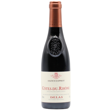 Delas Cotes du Rhone Saint Esprit 2022 - Half bottle (1x37.5cl)