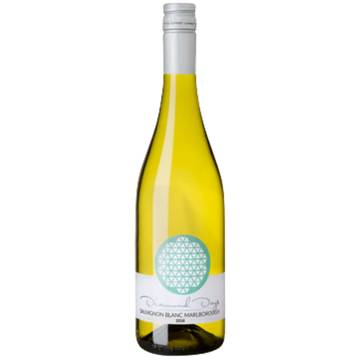 Diamond Days Sauvignon Blanc 2024 (Screw Cap) (1x75cl)