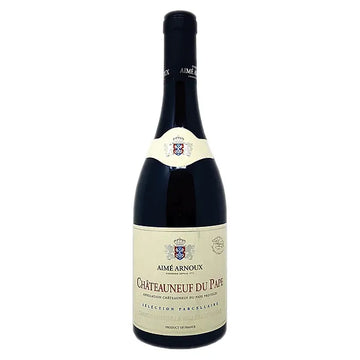 Domaine Aime Arnoux Selection Parcellaire Chateauneuf du Pape 2020 (1x75cl)