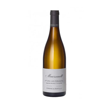 Domaine de Montille Meursault 1er Cru Les Porusots 2021 (1x75cl)
