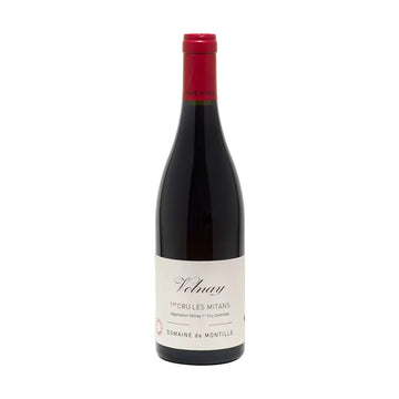 Domaine de Montille Volnay 1er Cru Les Mitans 2019 (1x75cl)