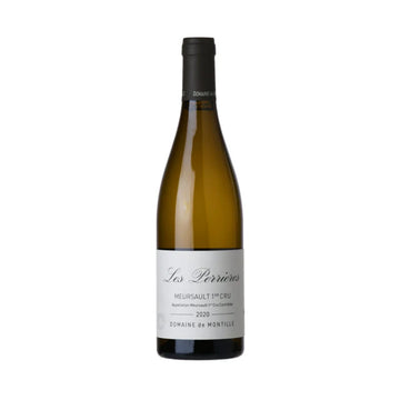 Domaine de Montille Meursault 1er Cru Les Porusots 2020 (1x75cl)