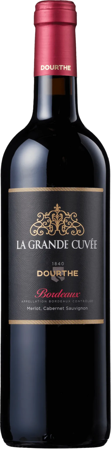 Dourthe La Grande Cuvée Bordeaux Red 2020 (1x75cl)