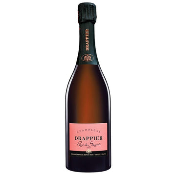 Champagne Drappier Rose de Saignee Brut NV (1x75cl)