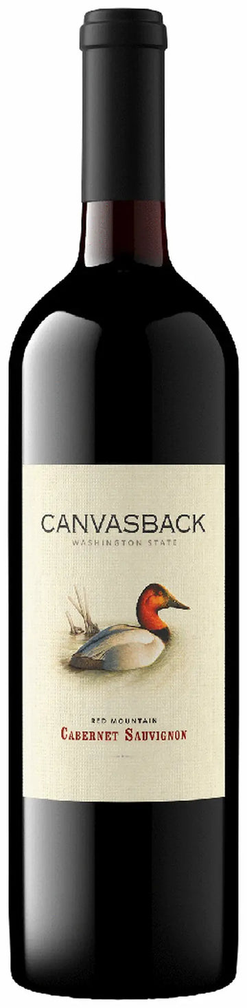 Duckhorn Canvasback Red Mountain Cabernet Sauvignon 2021 (1x75cl)