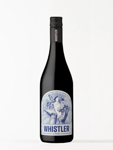 Whistler wines Atypical Shiraz 2022 (1x75cl)