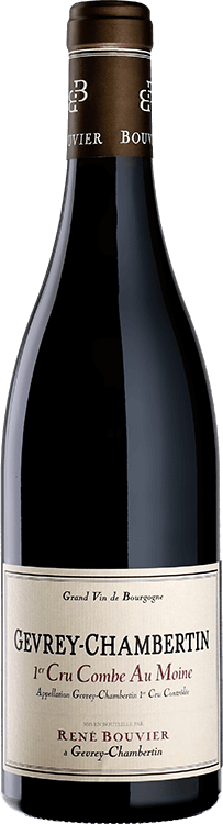 Rene Bouvier Gevrey Chambertin 1er Cru Combe Au Moine 2022 (1x75cl)