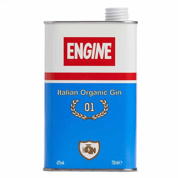 Engine Organic Gin (1x70cl)