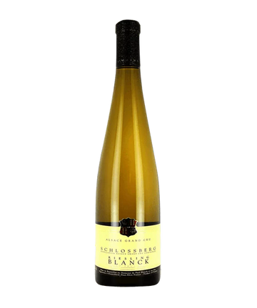 BLANCK Schlossberg Riesling Grand Cru 2018 (1x75cl)