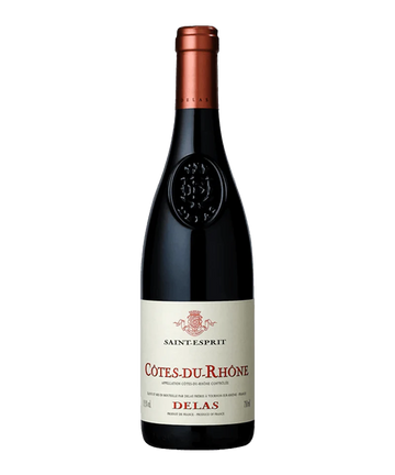Delas Cotes du Rhone Saint Esprit 2023 (1x75cl)